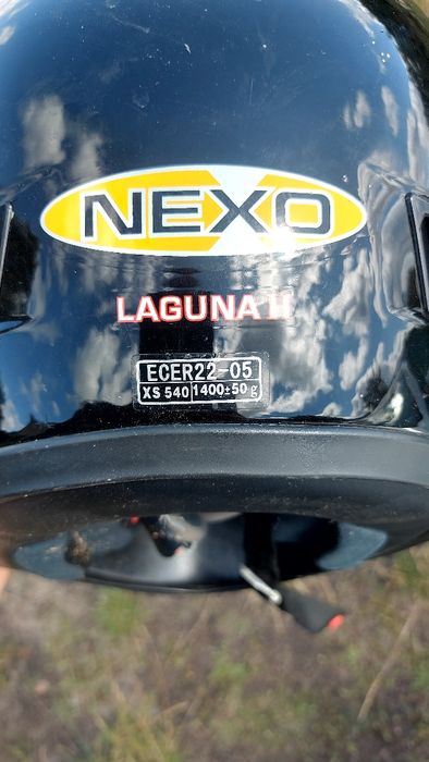 Kask na skuter polecam