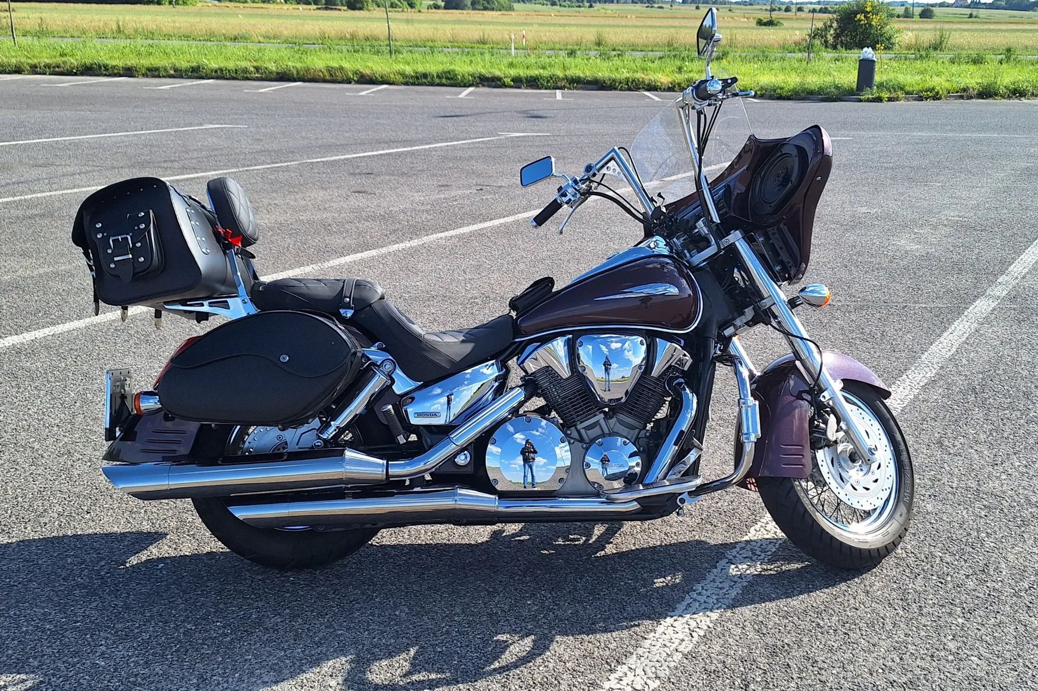 Honda VTX Honda VTX 1300