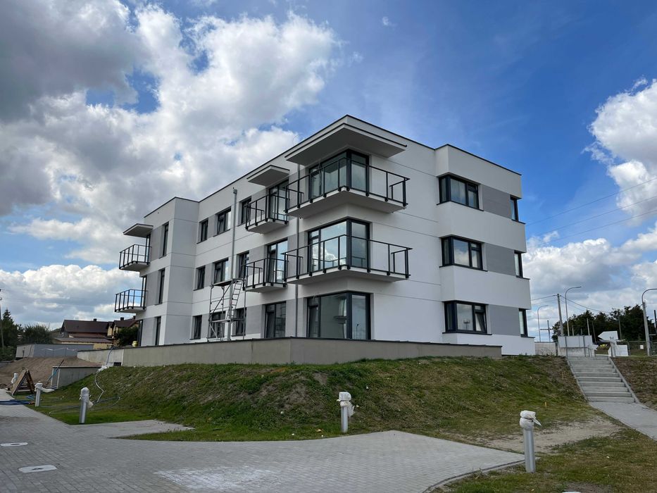 Mieszkanie 3-pokojowe – Powidz, ul. Polna/Witkowska