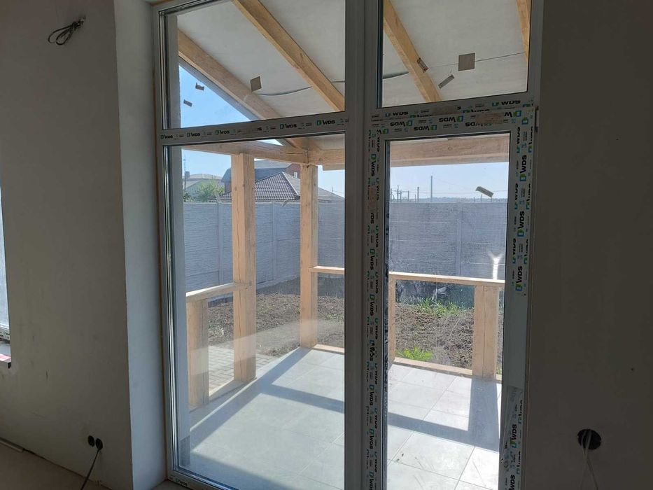 (13) Продам новий будинок у Сухому Лимані з ідеальним плануванням