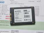 Dysk SSD 1TB 2.5" Goodram CX400