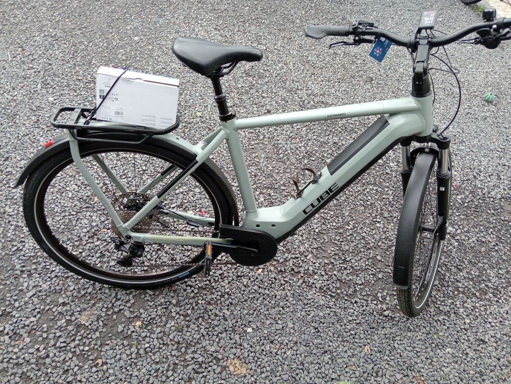 Cube Reaction One Bosch Smart cx