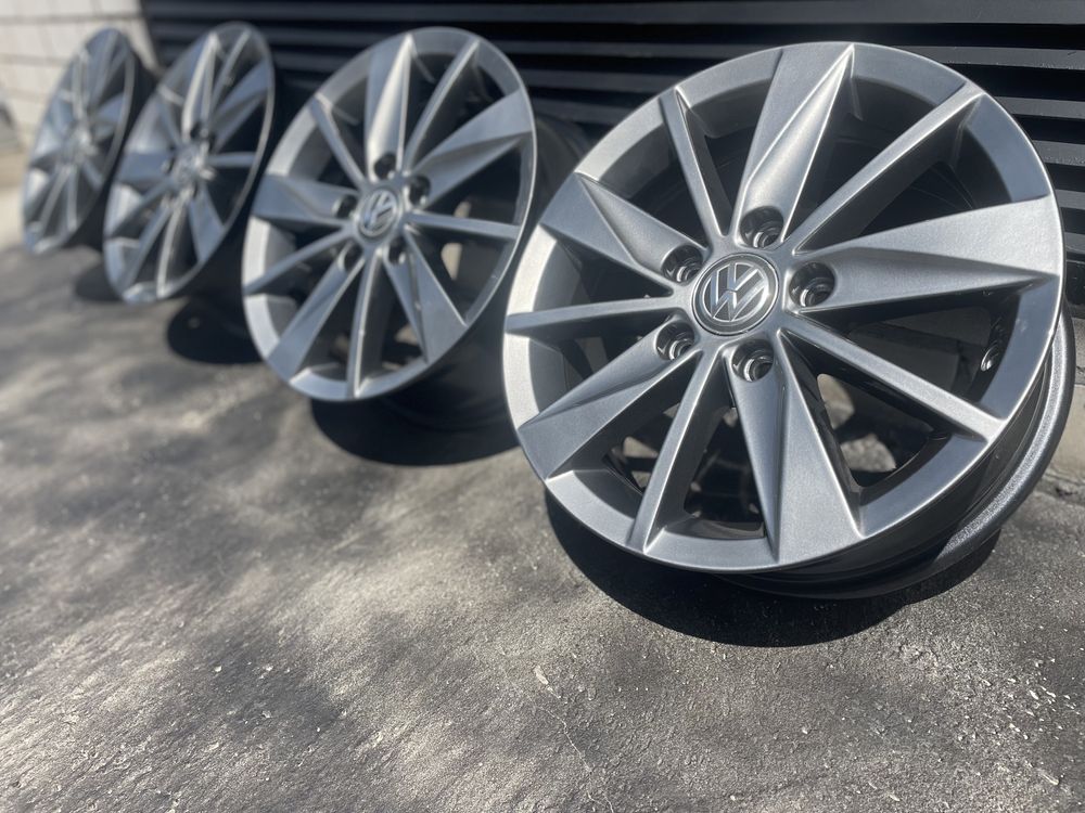 Диски R15 5/112 Volkswagen Original