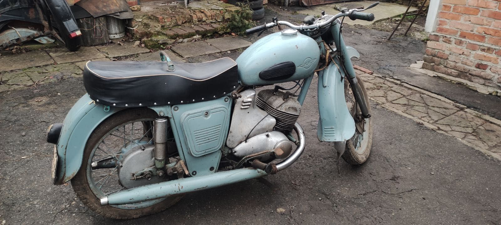 иж юпитер 1963 року
