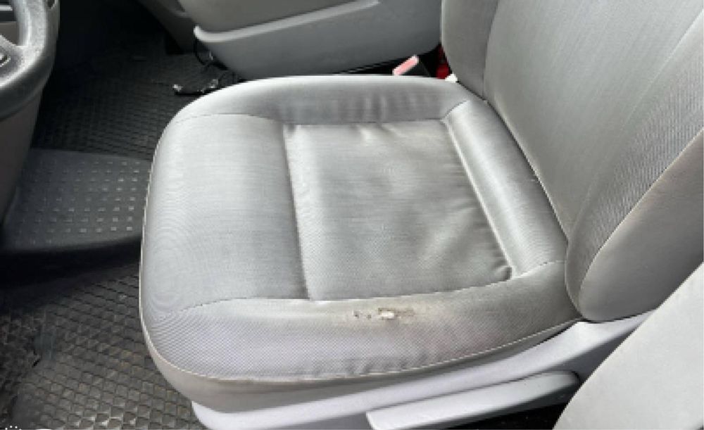 Volkswagen Transporter T5