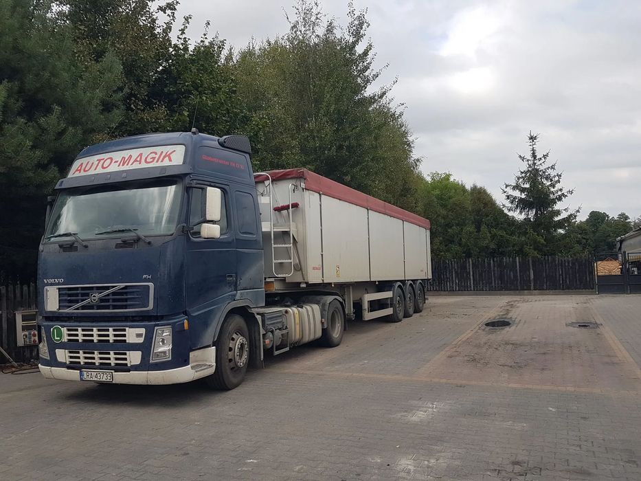 Volvo FH 12  Volvo FH 12,  Manual, hydraulika ,tacho tarczki, org niski przebieg