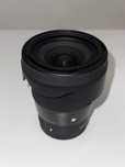 Sigma 16mm f1.4 E-mount