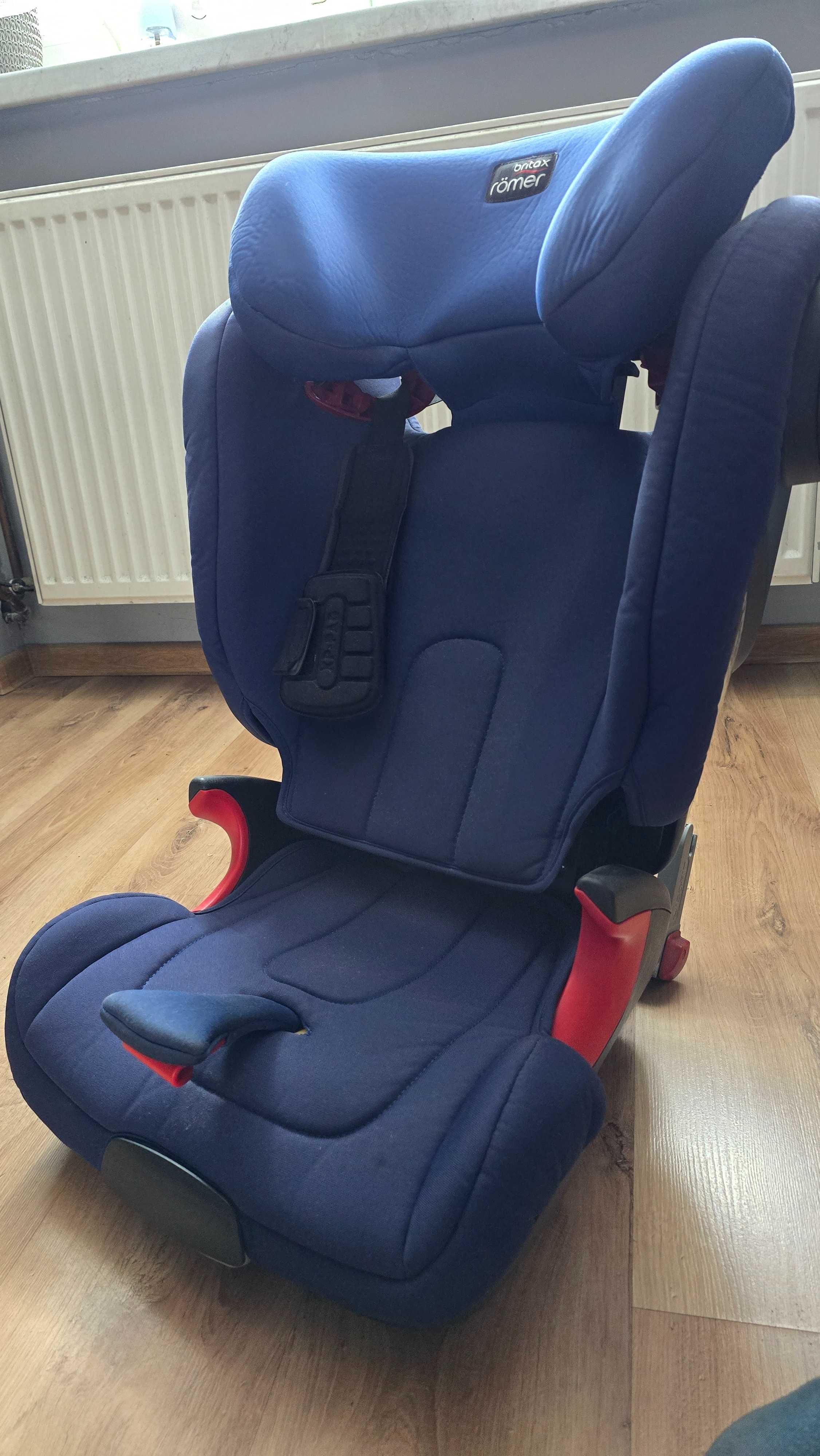 Fotelik Britax-Romer KIDFIX II XP SICT 15-36 kg