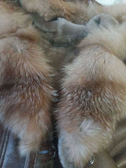 Жіноча  дублянка