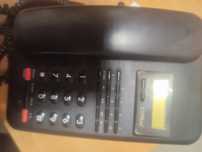 Telefon z słuchawką
