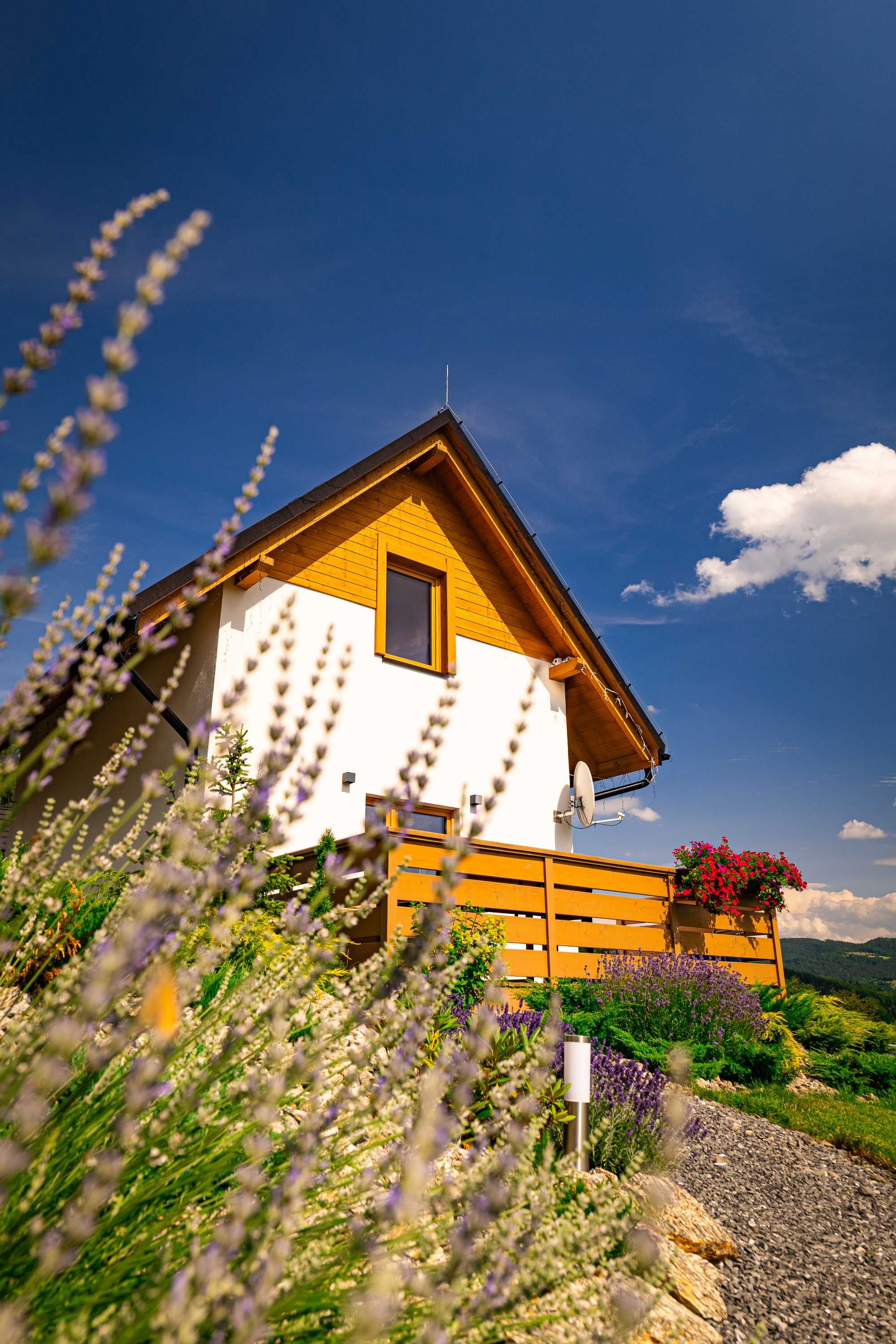 Domki w Górach w Wiśle, Sauna Jacuzzi, całoroczny grill