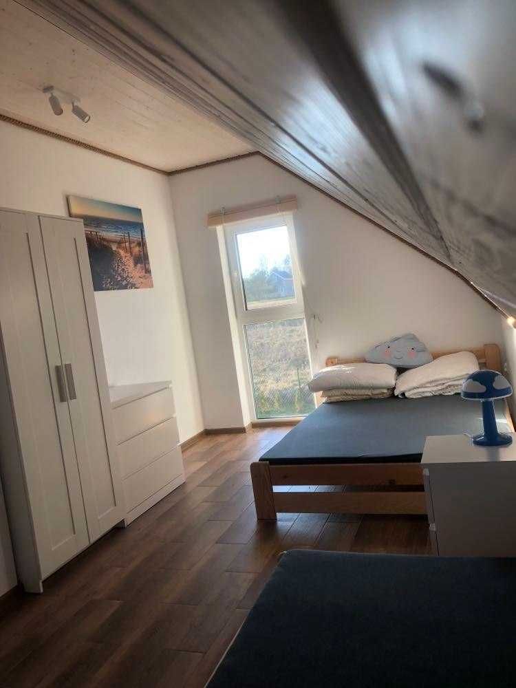 Wierzchucino, Białogóra domek .