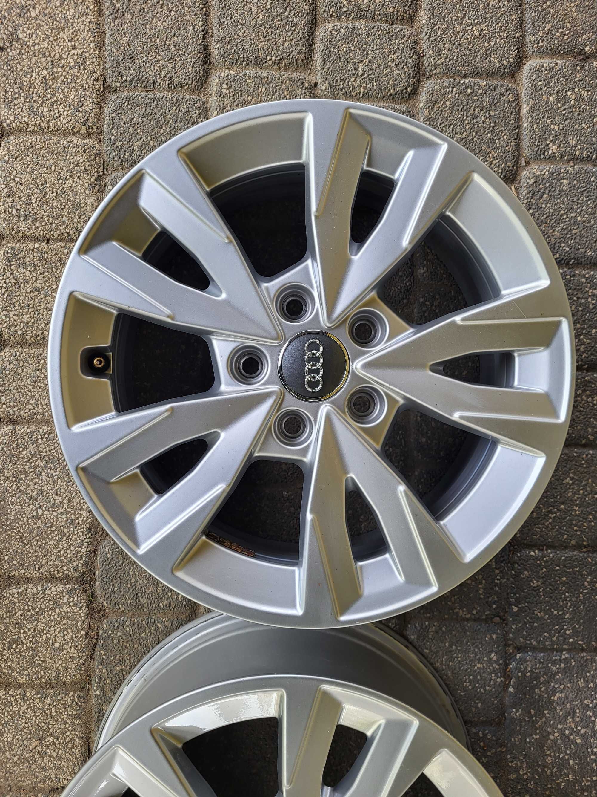 Felgi aluminiowe AUDI 16'' 5x112 6,5J ET43