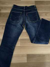 Dzwony vintage levis