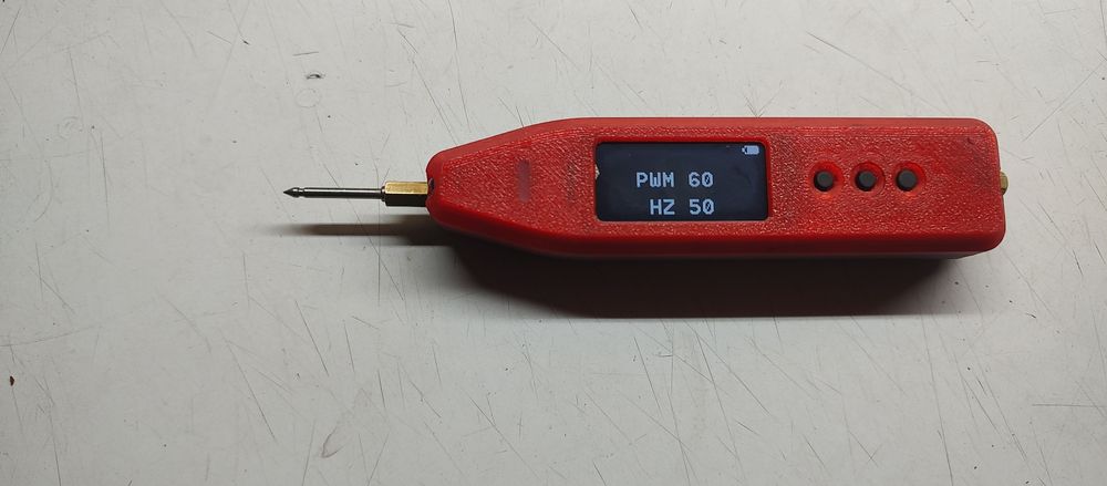 Контролька тестер