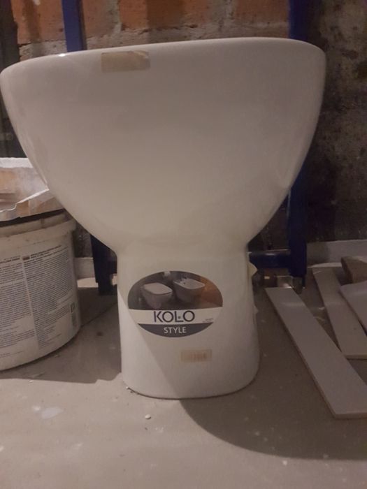 Bidet stojący KOLO STYLE  NOWY