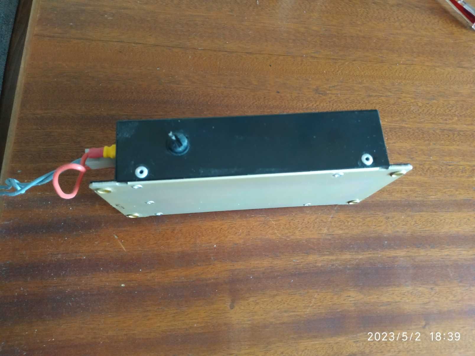 Перетворювач DC-DC 24v-12v