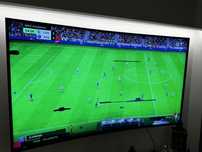 Samsung 65 cali UE65JU7580T