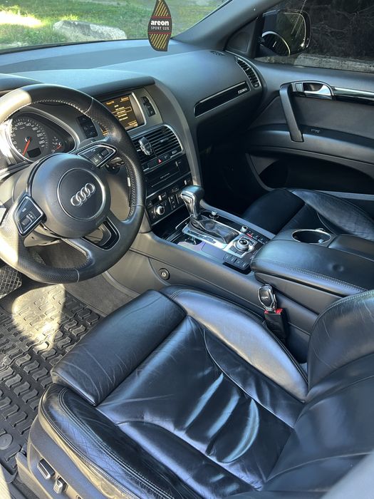 Продам Ауді Q7 3,0 TDI