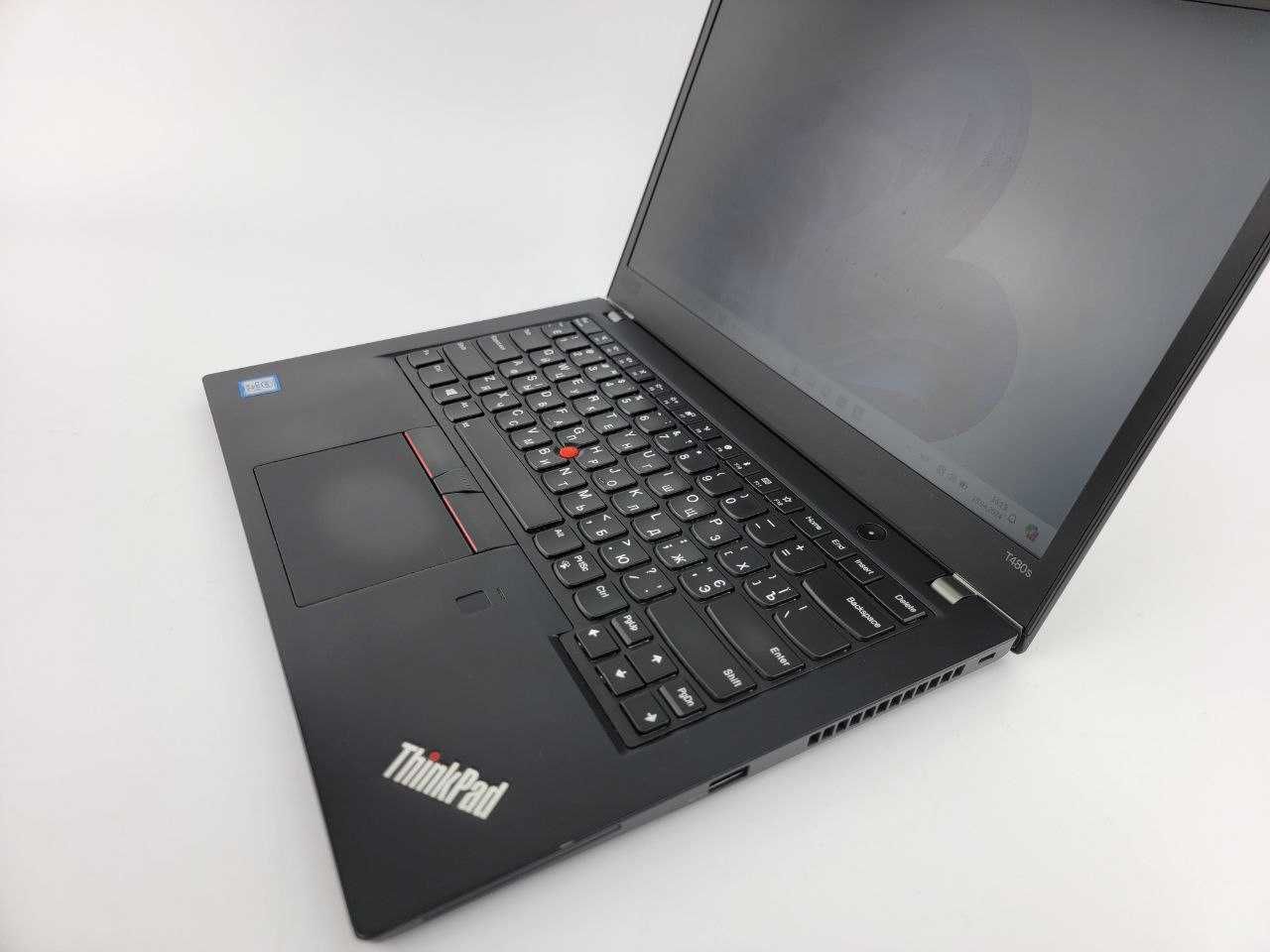 Lenovo T480S i5-8350U LTE 14/240SSD/16DDR4/4G PD