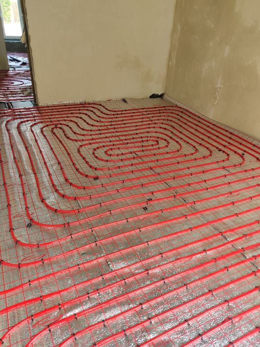 Сантехник, отопление, монтаж твердотопливных котлов, теплый пол