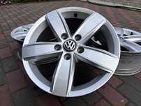Felgi VW 5TA 5x112 6,5Jx16 ET48 Touran Golf T-roc Audi Seat Skoda