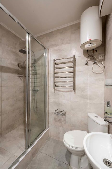 Видова 3-кімнатна квартира 85  м² з якісним ремонтом ЖК Патріотика