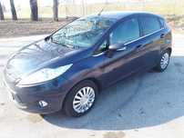 Ford fiesta mk7 1,4 tdci 2011