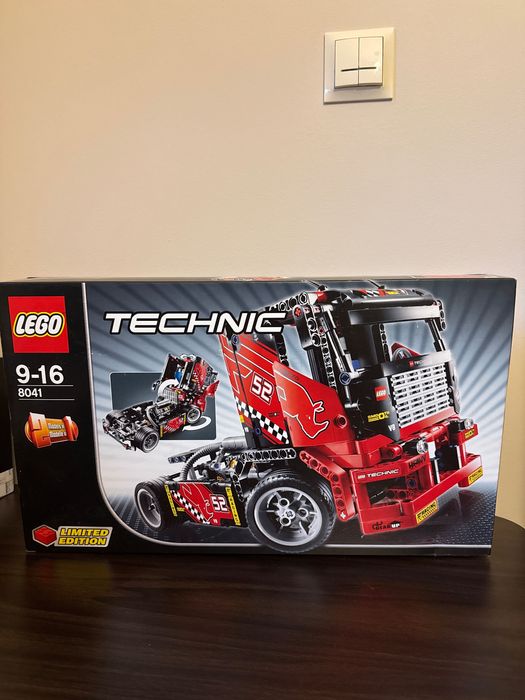 Lego 8041 nowe super cena