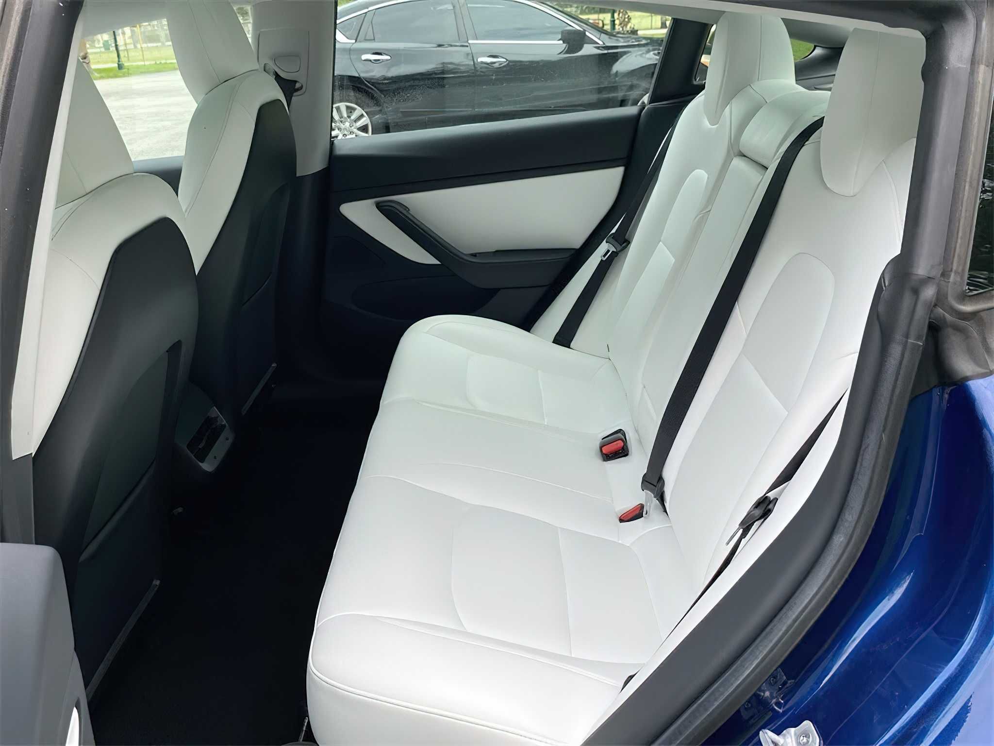 Tesla Model 3 Long Range 2020