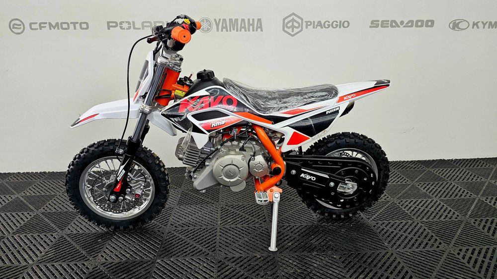 KAYO 50 KMB NOWY Pit Bike/Cross dla Dzieci Raty, Leasing, Transport