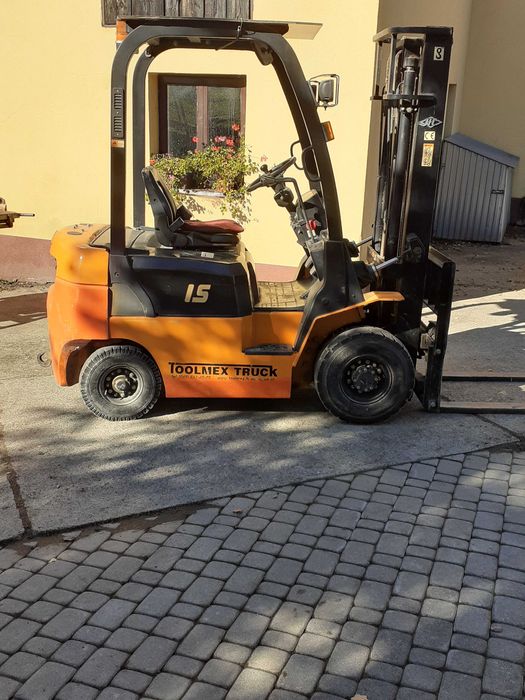 Sprzedam wózek  widłowy Hangcha