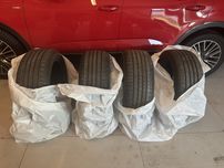 Komplet x4 nowych opon lato Dot 2324 Bridgestone Alenza 235/50/R19
