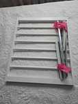 Ikea pax wysuwany wieszak na spodnie komplement 704.465.40