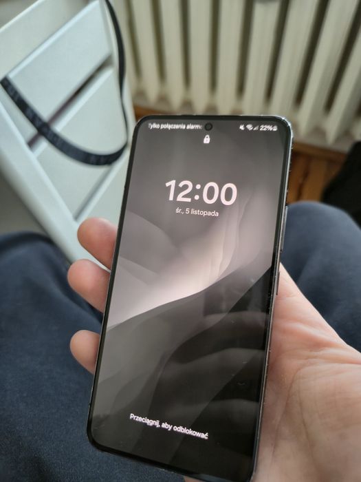 Samsung s22 5g czarny