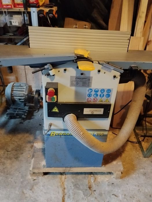 Sprzedam grubościówko - wyrównarka