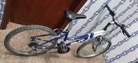 vender bicicleta