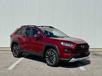 2020 Toyota RAV4 Adventure