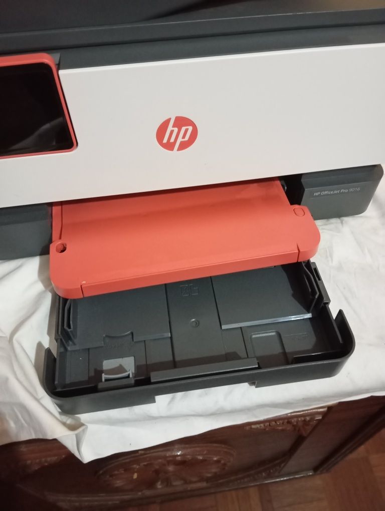 Impressora HP OfficeJet Pro 9016
