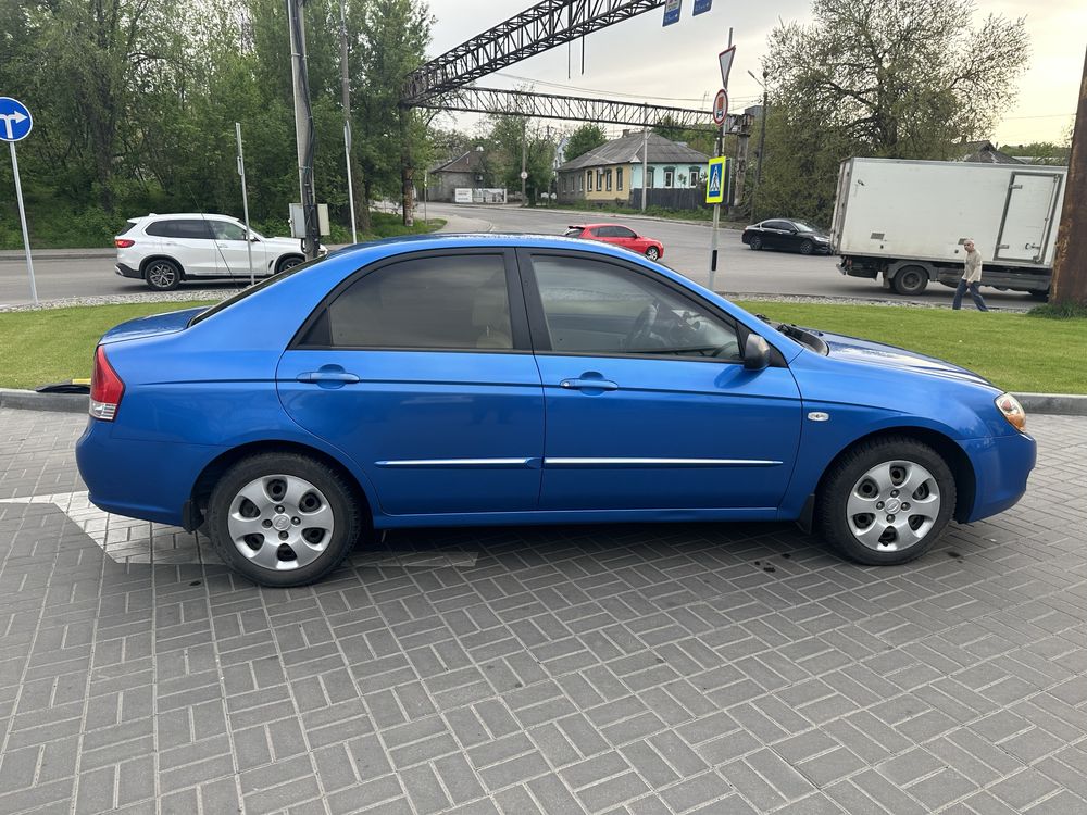 Kia Cerato LX 2008