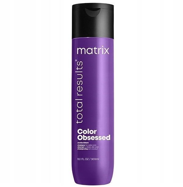 Matrix Total Results Color Obsessed Szampon 300ml - Ochrona Koloru