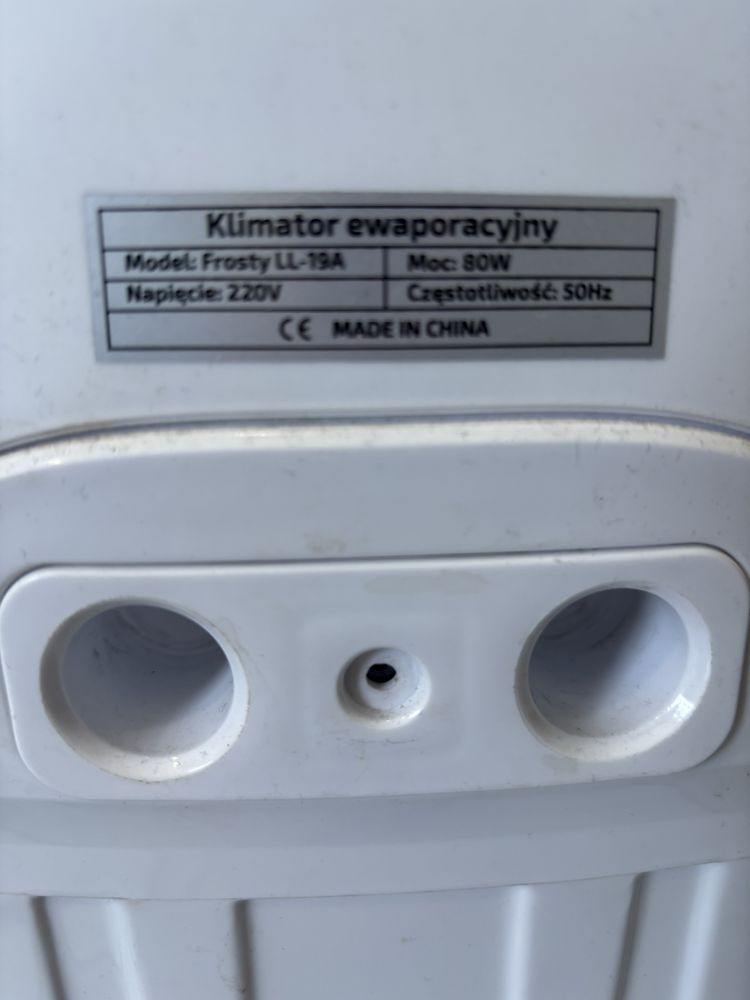 Mobilny klimatyzator