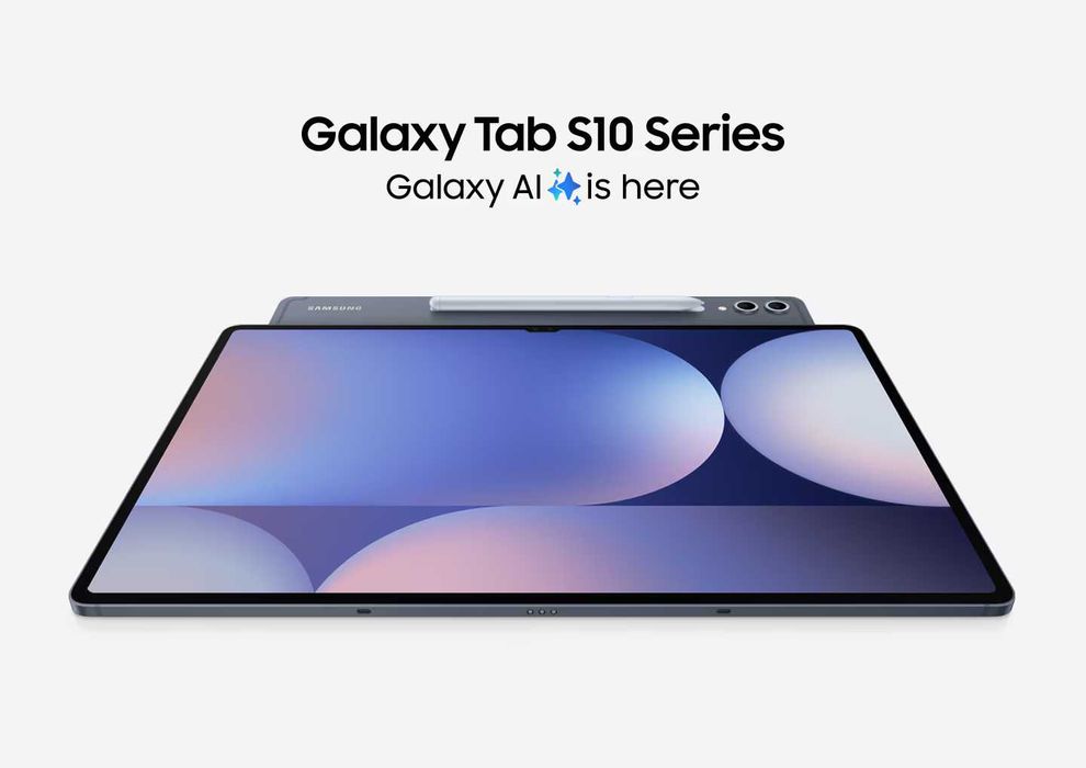 Galaxy Tab S10+ Wi‑Fi 512 GB + Teclado PT‑PT — Como novo