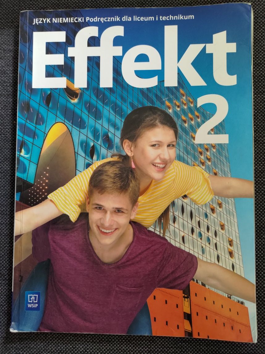 Efekt 2 - język niemiecki