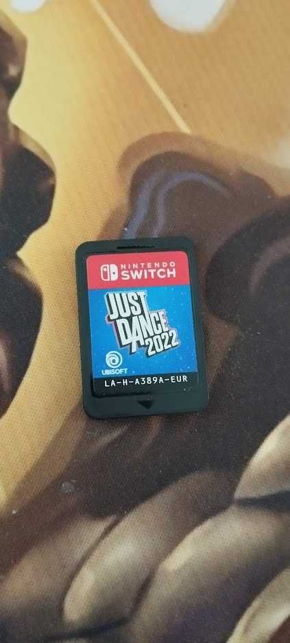 JUST DANCE 2022 - Gra na konsolę Nintendo Switch