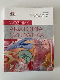 Anatomia człowieka Woźniak