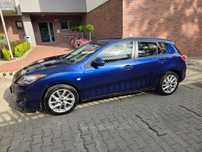 Mazda 3 Samochód Mazda 3 / 105KM 2012r Benzyna 101 tys przebiegu