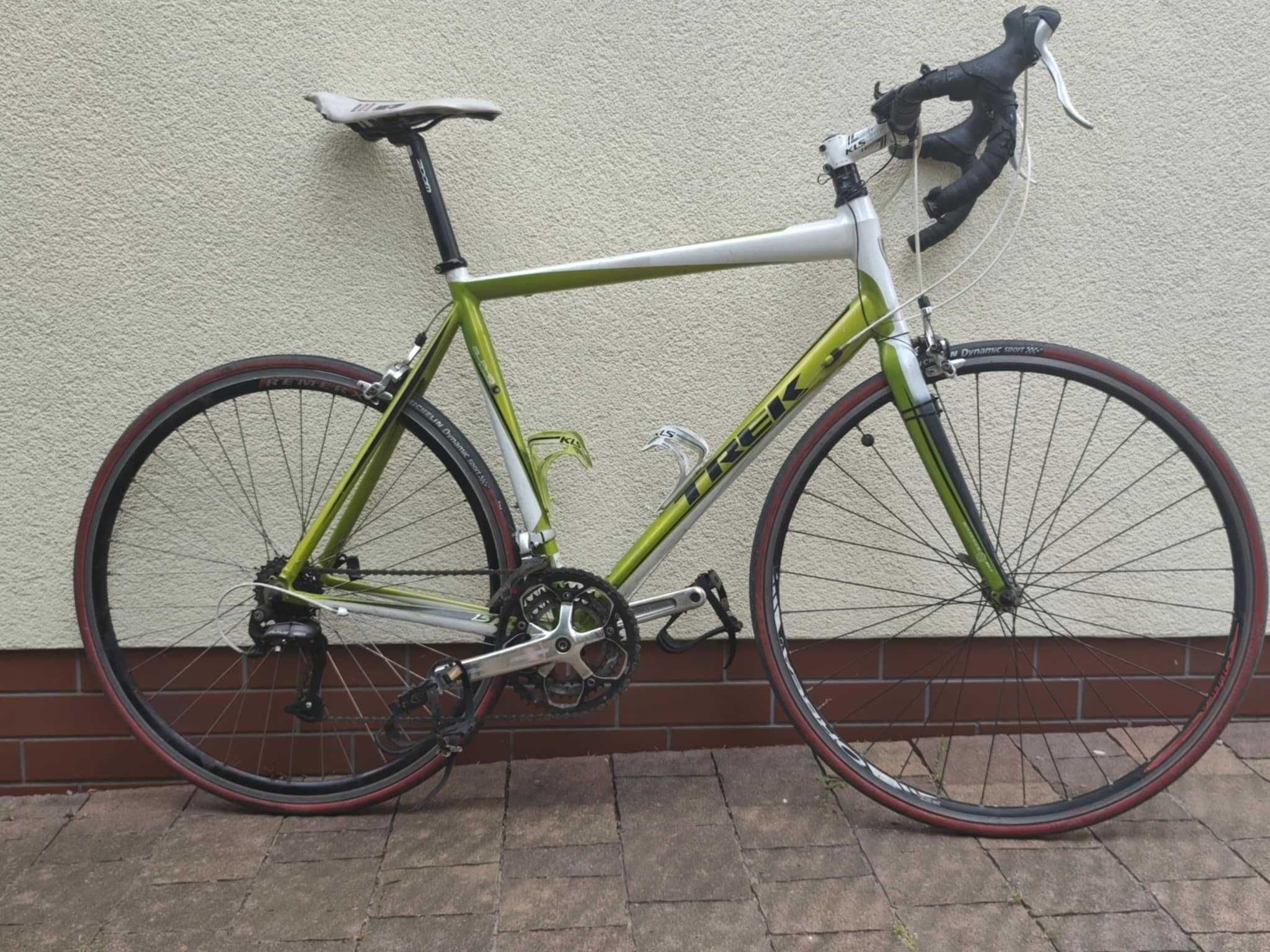 Rower szosowy Trek 1.5 używany w dobrym stanie