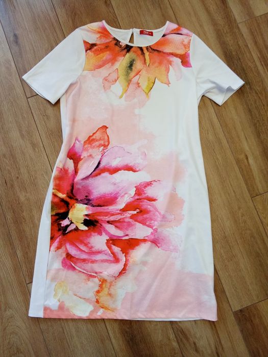 Śliczna sukienka 44 na komunię, wesele