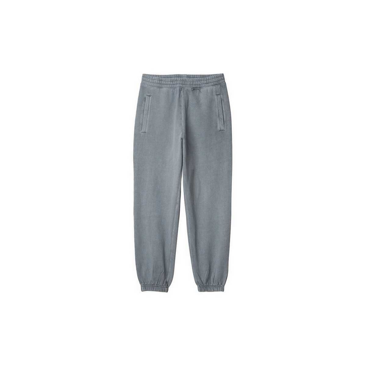 Штани Carhartt WIP Vista Grand Sweat Pant Mirror Gray